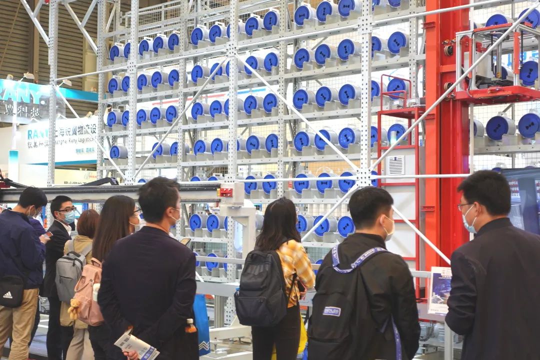 CeMAT ASIA 2021 | 亨通以智能化物流方案賦能產(chǎn)業(yè)高質量發(fā)展！(圖2)