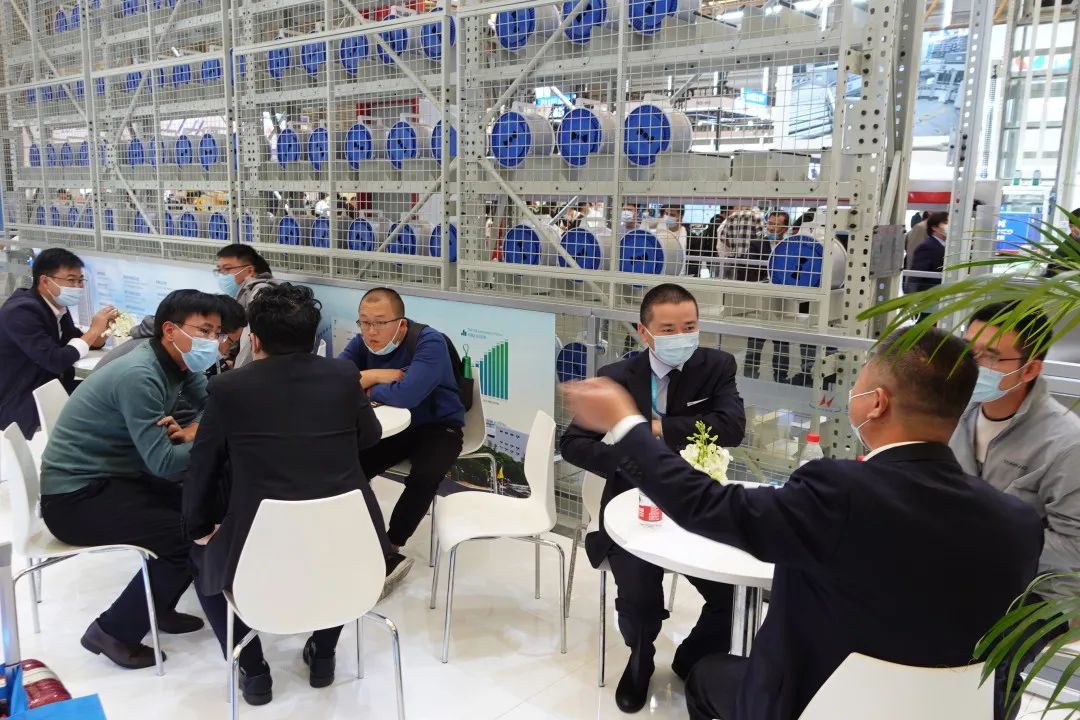 CeMAT ASIA 2021 | 亨通以智能化物流方案賦能產(chǎn)業(yè)高質量發(fā)展！(圖3)